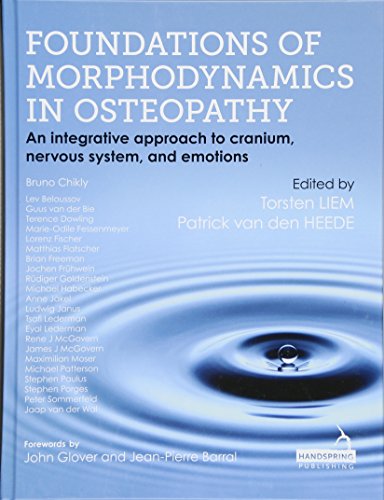 Foundations of Morphodynamics in Osteopathy