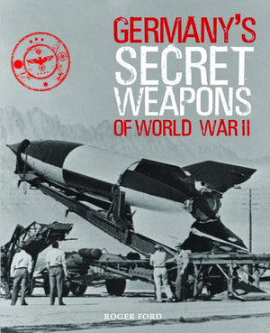 Germany's Secret Weapons of World War II