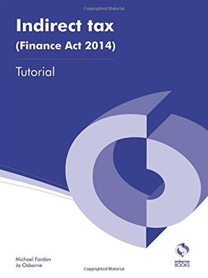 Indirect Tax (Finance Act 2014) Tutorial