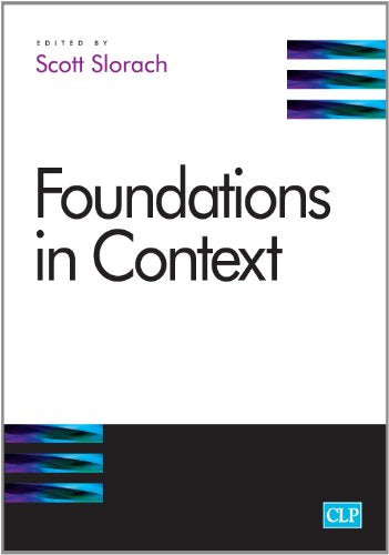 Foundations in Context