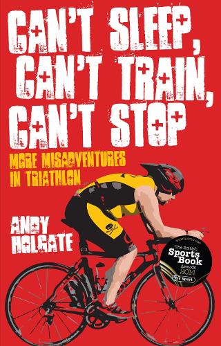 Can't Sleep; Can't Train; Can't Stop