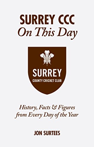Surrey CCC On This Day