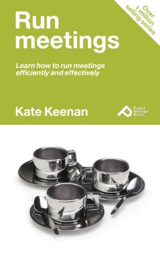 Run Meetings