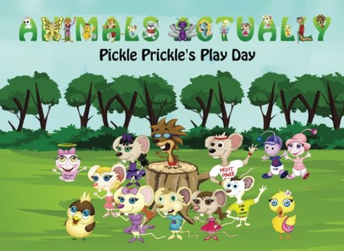 Pickle Prickle's Play Day