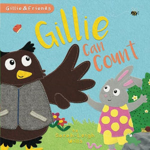 Gillie Can Count