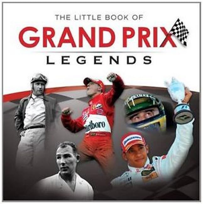 Little Book of Grand Prix Legends