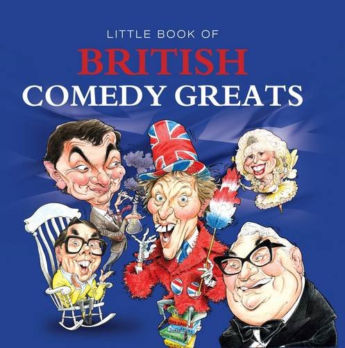 Little Book of British Comedy Greats