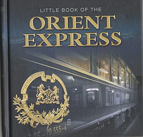 Little Book of the Orient Express