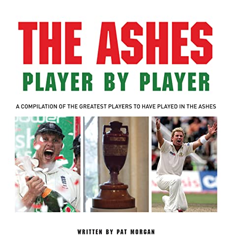 Ashes Player by Player