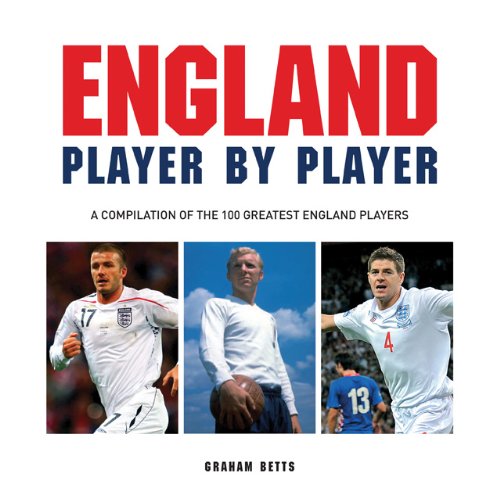 Football: England Player by Player