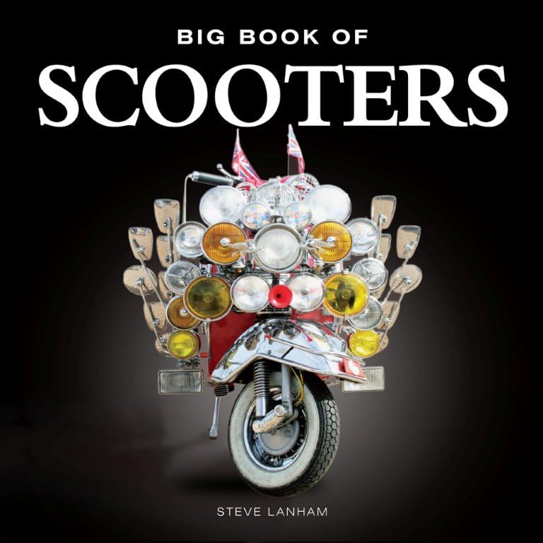 Big Book of Scooters