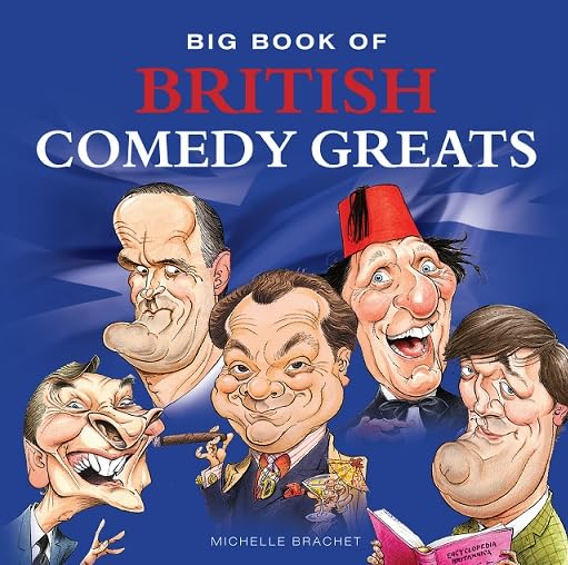 Big Book of British Comedy Greats