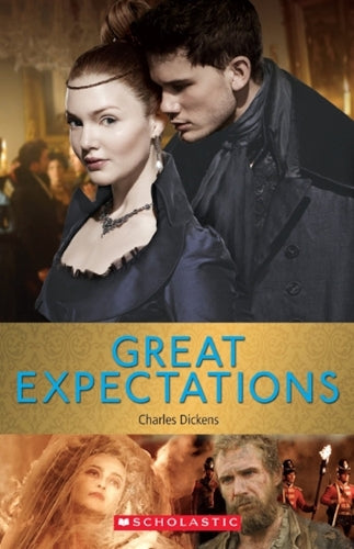 Great Expectations audio pack
