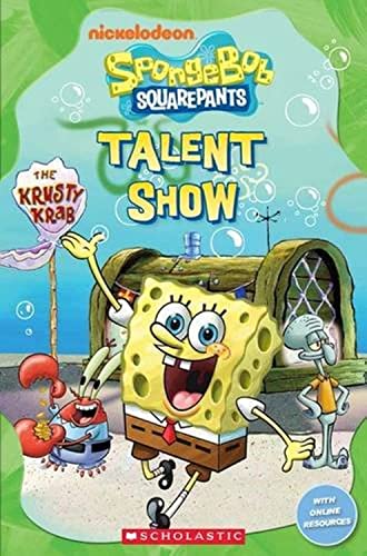 Spongebob Squarepants: Talent Show at the Krusty Krab