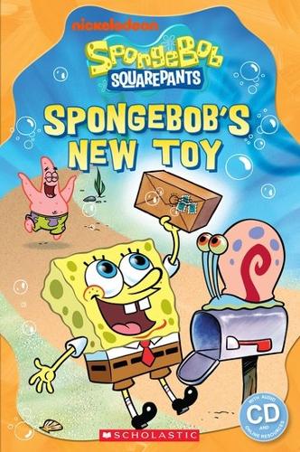 Spongebob Squarepants: SpongeBob's New Toy