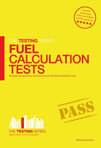 Fuel Calculation Tests