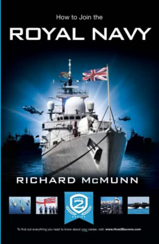 How to Join the Royal Navy
