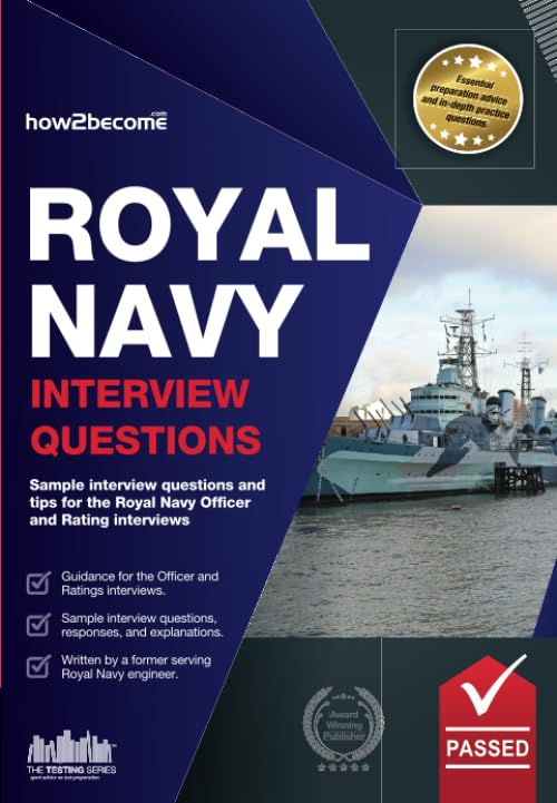 Royal Navy Interview Questions