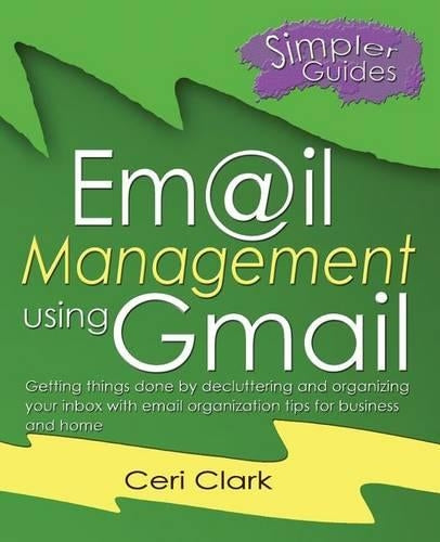 Email Management using Gmail