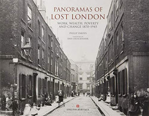 Panoramas of Lost London 