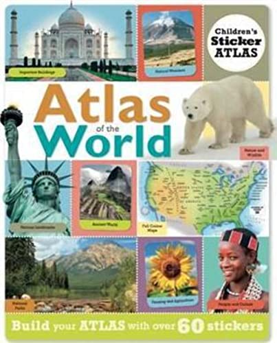 Atlas of the World