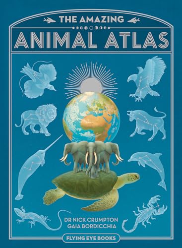 The Amazing Animal Atlas