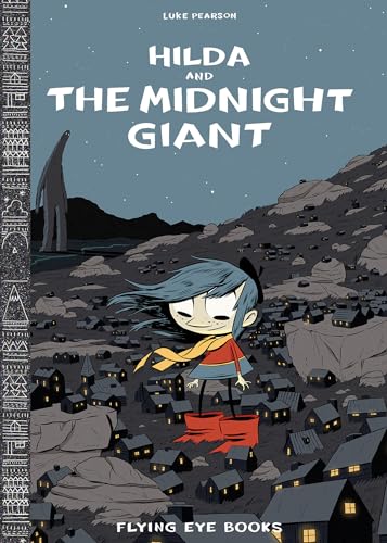 Hilda and the Midnight Giant
