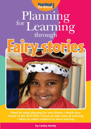 Planning for Learning Through Fairy Stories