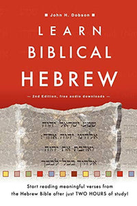 Learn Biblical Hebrew 