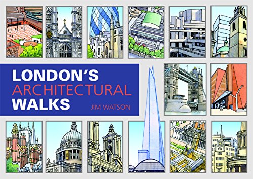 London's Architectural Walks