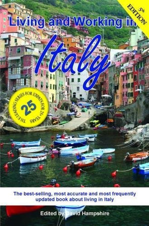 Living and working in Italy