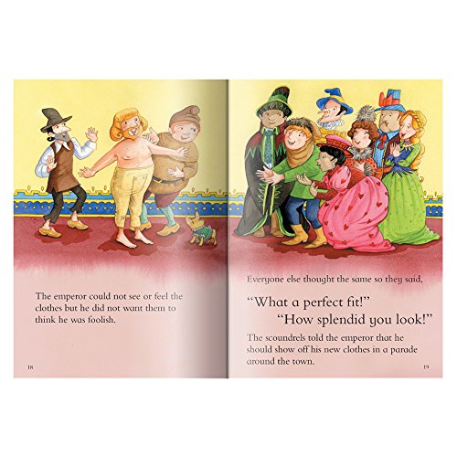 The Emperor's New Clothes