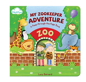 My Zookeeper Adventure