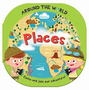 Around the World Places
