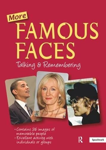More Famous Faces