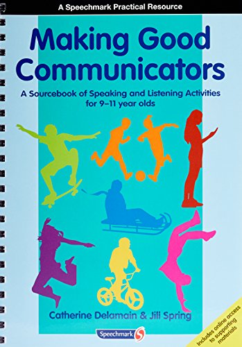 Making Good Communicators