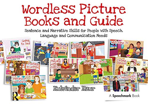 Wordless Picture Books and Guide