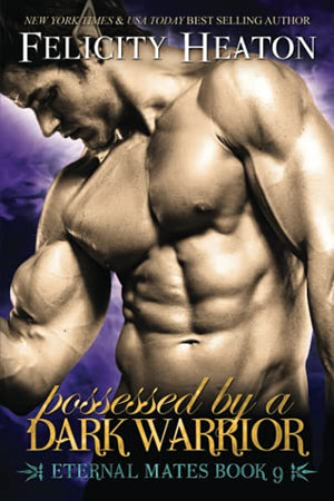 Possessed by a Dark Warrior