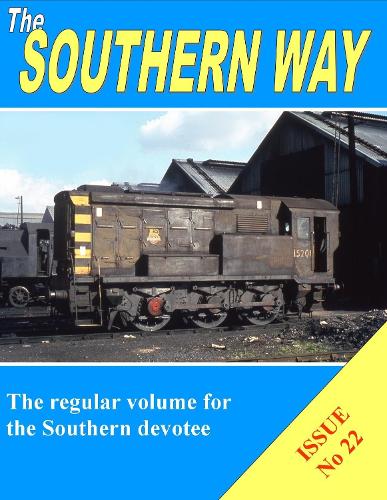 The Southern Way Issue No 22