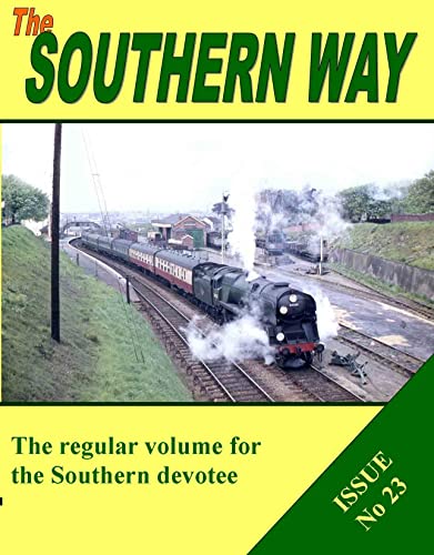 The Southern Way Issue No 23