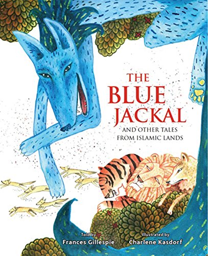 The Blue Jackal