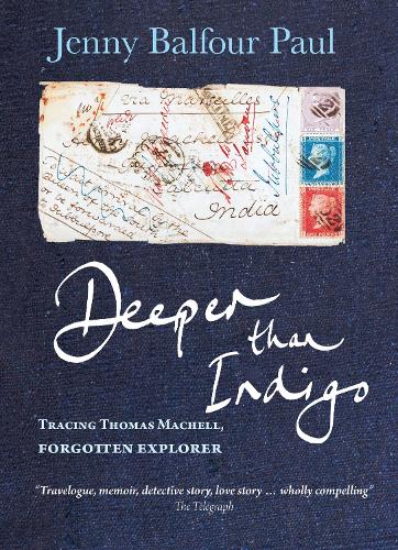 Deeper Than Indigo