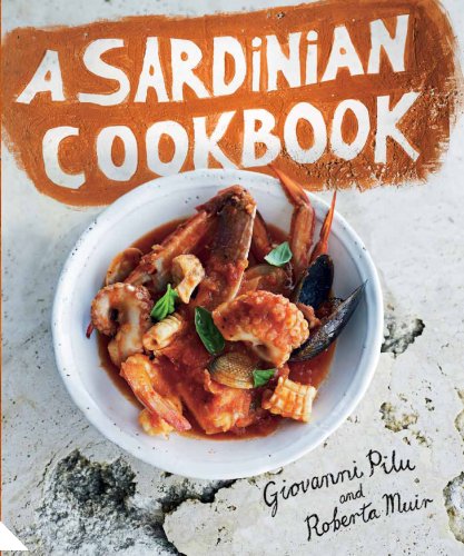 A Sardinian cookbook