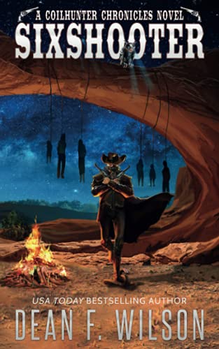 Sixshooter - A Science Fiction Western Adventure