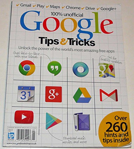 Google Tips & Tricks Vol. 2