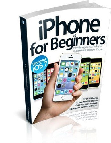 iPhone for Beginners Fifth Revised Edition