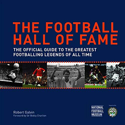 FOOTBALL HALL OF FAME (WIGIG XMAS14)