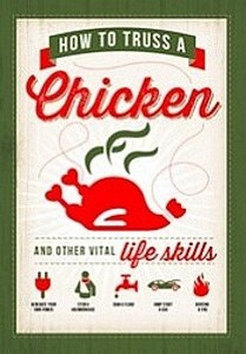 How To Truss A Chicken