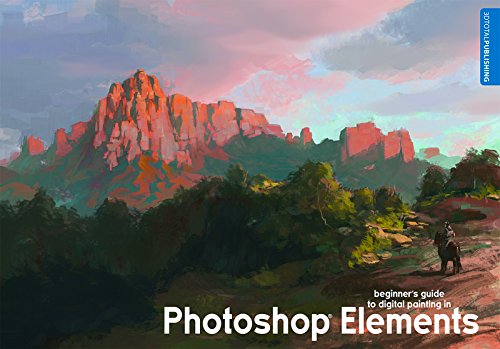 Beginner's Guide to Digital Painting in Photoshop Elements