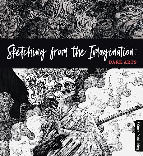 Sketching from the Imagination: Dark Arts
